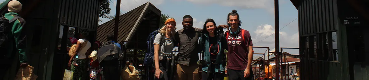 Kilimanjaro Marangu Route 